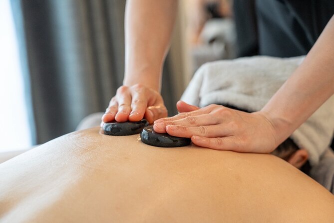 Osaka Private Salon　Massage &Relaxation - Inside the Private Salon Treat 本町, What Happens During Your 2 Hours