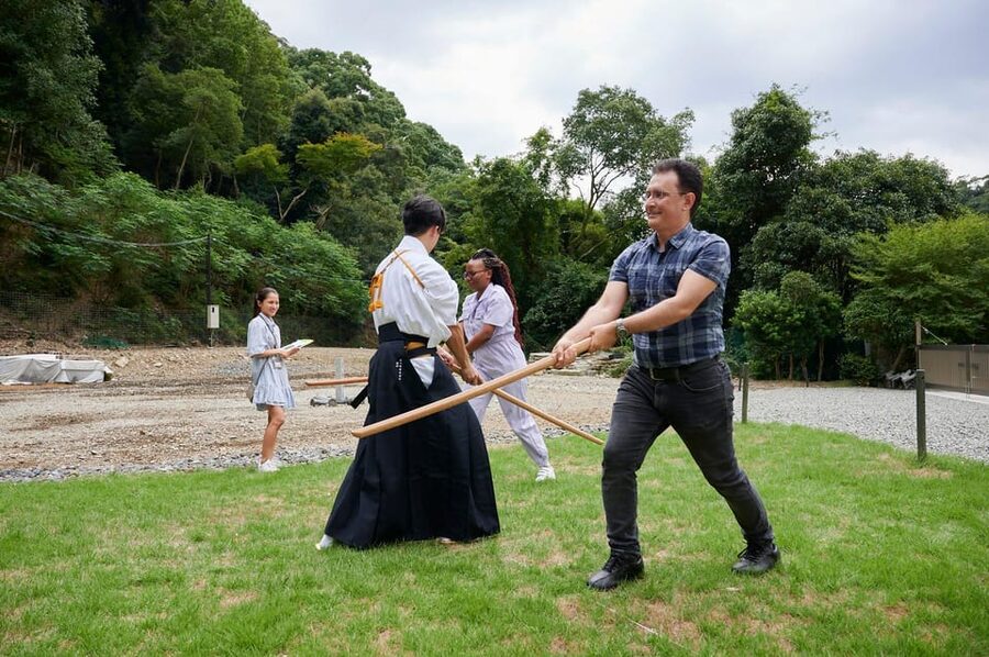 Osaka: Private Samurai Experience - Train with Sword Master - Price and value, is $158 per person worth it
