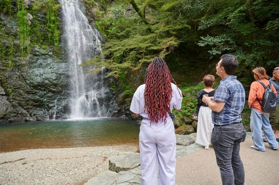 Osaka: Private Samurai Experience - Train with Sword Master - Starting at Minoh Station, then heading straight into the program