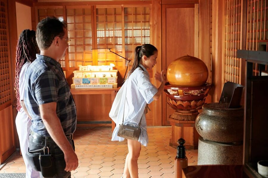 Osaka: Private Samurai Experience - Train with Sword Master - Private group format, why it feels different than a public demo