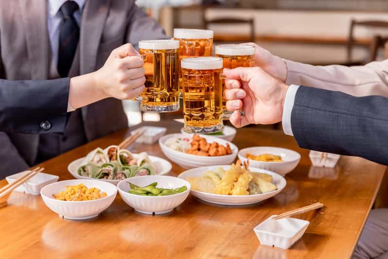 Osaka: Private Tailor-Made Food Tour with a local guide - Key things to know before you go