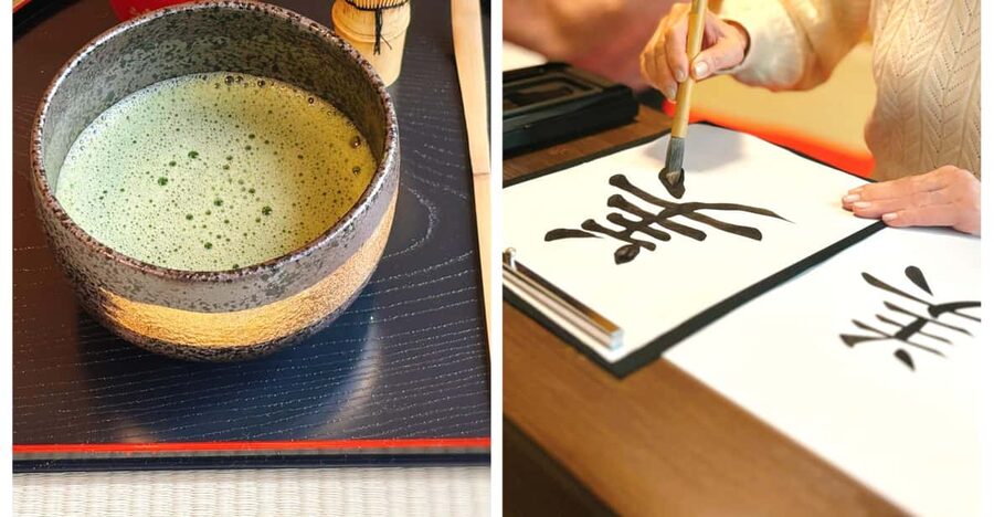 Osaka: Private Tea Ceremony and Calligraphy Experience - Osaka’s Namba Studio: What This Private Class Really Feels Like