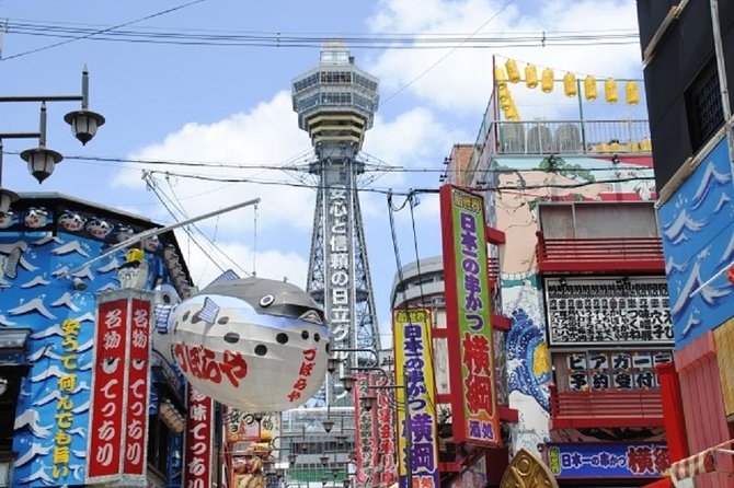 Osaka Private Tour by Public Transportation - How the meet-up and public transportation plan keeps your day smooth