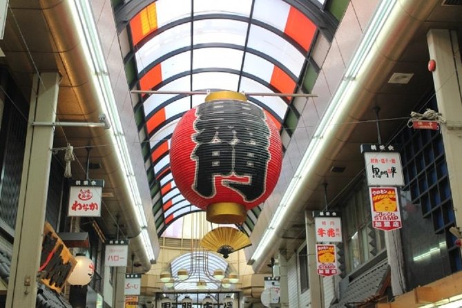 Osaka Private Tour by Public Transportation - Osaka Castle tower views: the best reason to budget extra admission