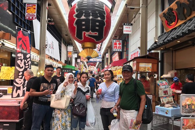 Osaka Private Tour: One Day Highlights - Pickup, Small Group Energy, and How the Day Flows