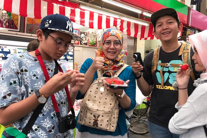 Osaka Private Tour: One Day Highlights - Stop 3: Dotonbori, Glico Man Photos, and Easy People-Watching