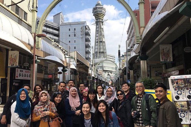 Osaka Private Tour: One Day Highlights - Price, Private-Group Value, and What You Get for $184.49