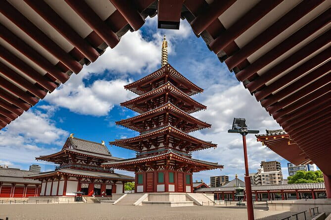 Osaka Private Tour with English-Speaking Driver - How this private Osaka day actually works