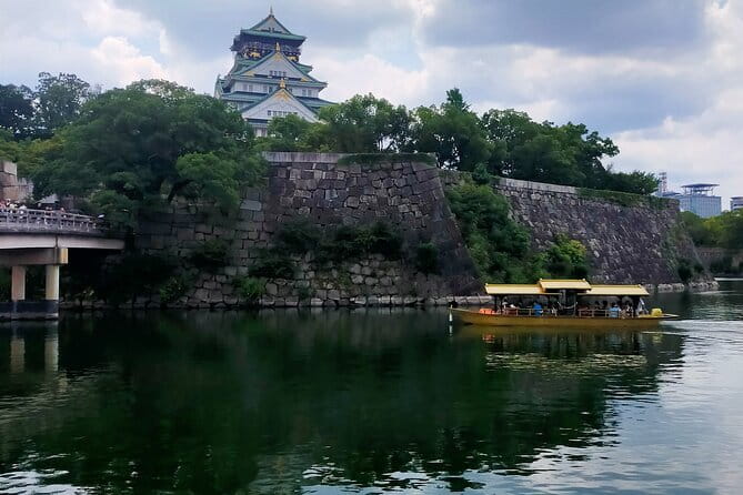 Osaka Private Tour with English-Speaking Driver - Stop 3: Sumiyoshi Taisha Shrine and the Sorihashi bridge