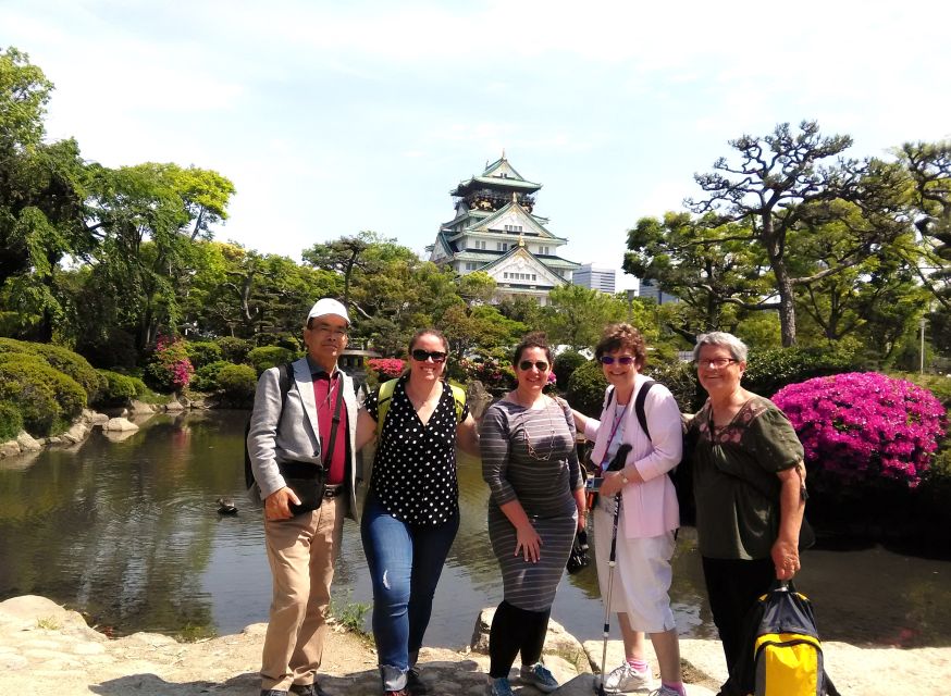 Osaka Private Tour with Government-Licensed Guide - Key highlights worth planning around