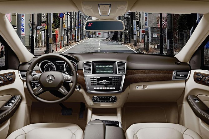 Osaka Private Transfer from Osaka central to Kansai International Airport (KIX) - Key Points at a Glance