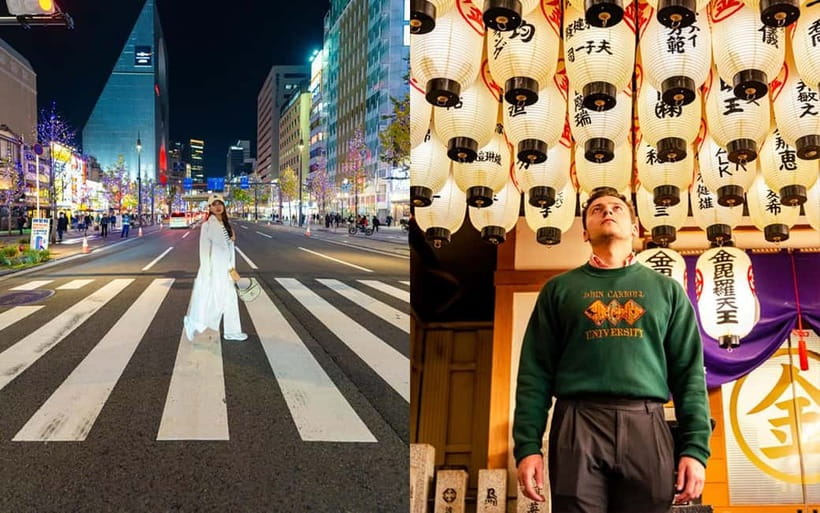 Osaka: Private Vibrant Nighttime Photoshoot (Dotonbori) - Photo output: what you get for the price