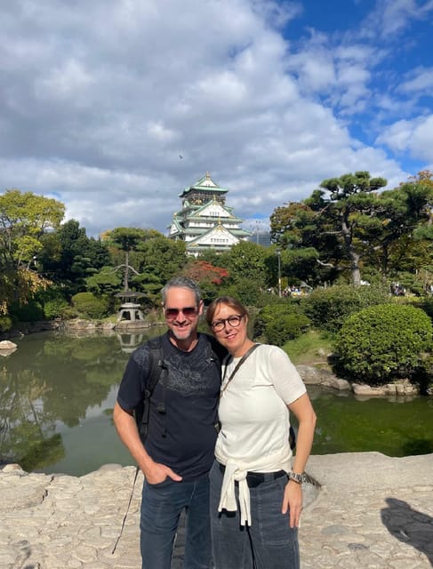 Osaka: Private Walking Shore Excursion-Kobe/Kyoto/Nara/Osaka - Key reasons this shore excursion works so well