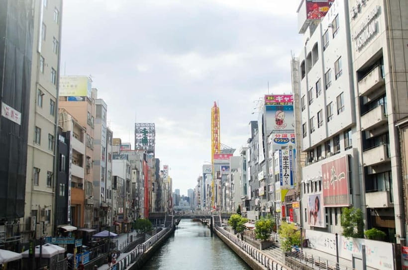 Osaka: Private Walking Shore Excursion-Kobe/Kyoto/Nara/Osaka - Nara Park and Todaiji: big scale, easy to understand