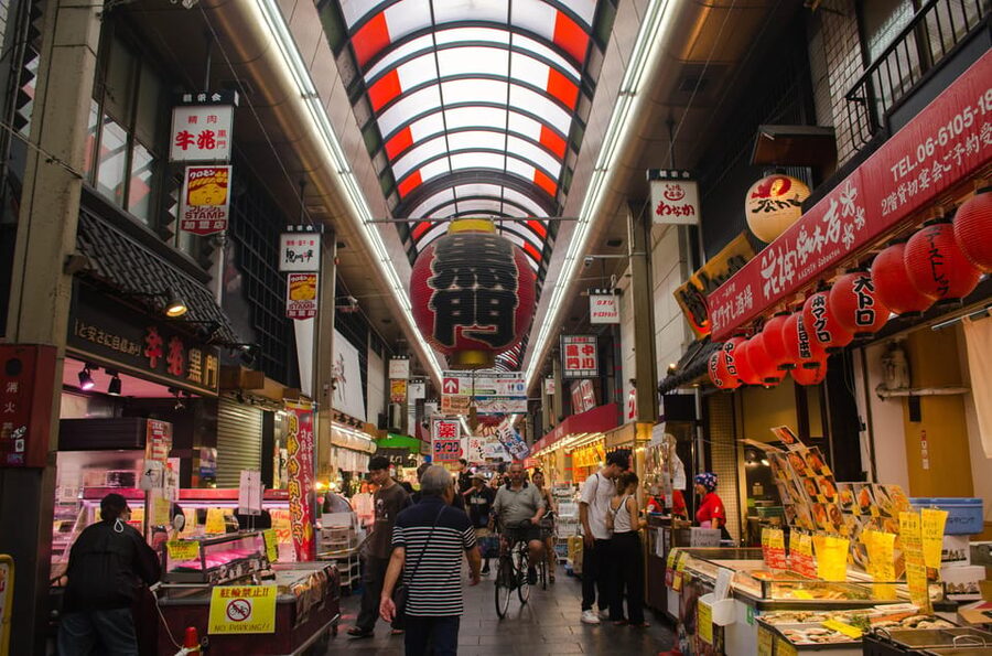 Osaka: Private Walking Shore Excursion-Kobe/Kyoto/Nara/Osaka - Choosing Kobe, Kyoto, Nara, or Osaka based on your mood