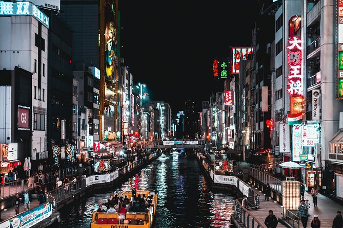 Osaka Private Walking Tour with a Local - Key highlights worth knowing before you go