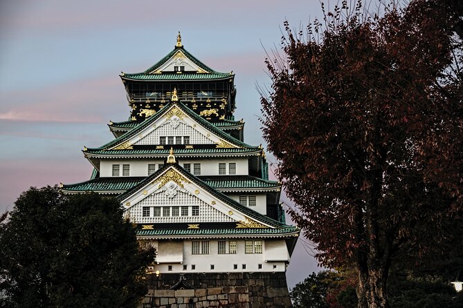 Osaka Private Walking Tour with a Local - How the 2 to 6 hour walk usually gets built