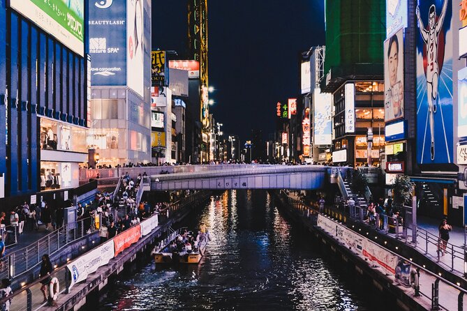 Osaka Private Walking Tour with a Local - The Lokafyer factor: how guides shape your day