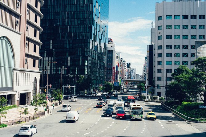 Osaka Private Walking Tour with a Local - What to pack and how to plan your expectations