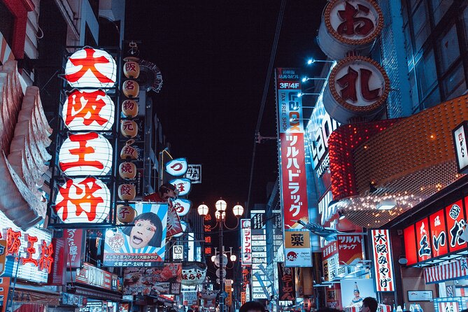 Osaka Private Walking Tour with a Local - Should you book this Osaka private walking tour?