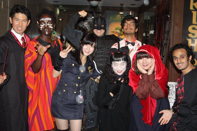 Osaka Pub Crawl and Nightlife Tour - Dress Code, ID, and the Rules That Can Change Your Night