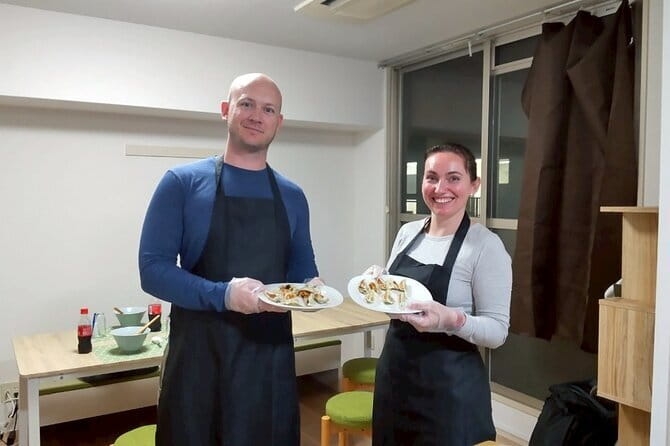 Osaka Ramen Cooking Class "Learn here and make it at home" - Find the kitchen: easy walk from Shinsaibashi and Honmachi