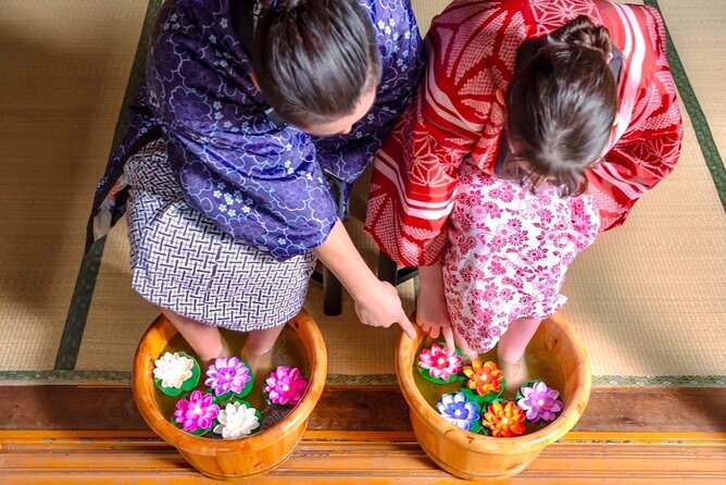 Osaka Reiki Healing and Aroma Massage At The Temple＜120min＞ - Full-Body Oil Massage and Fascia Release: Choosing Your Essential Oil