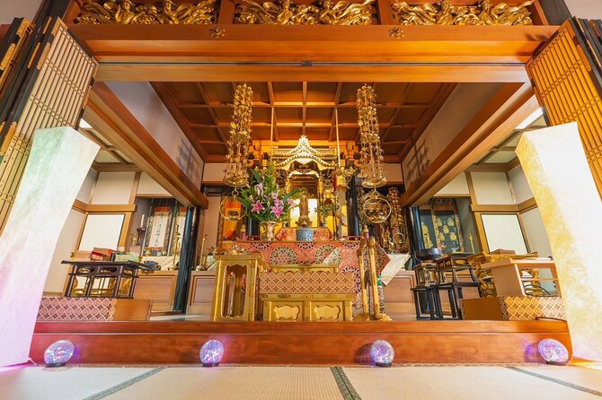 Osaka Reiki Healing and Aroma Massage At The Temple＜120min＞ - Practical Tips Before You Go (So You Get Maximum Relaxation)