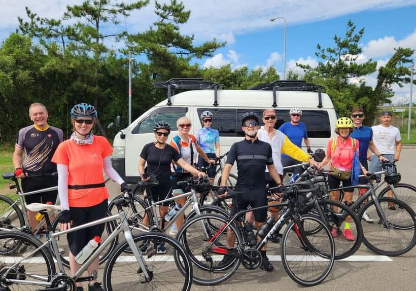 Osaka: Rent a Touring Bike to Explore Osaka and Beyond - Key takeaways