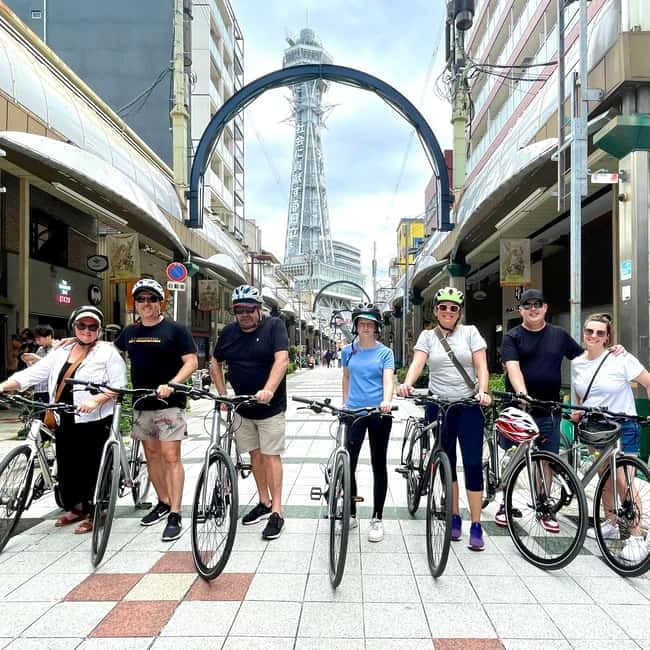 Osaka: Rent a Touring Bike to Explore Osaka and Beyond - Why a touring bike rental is a smart Osaka plan