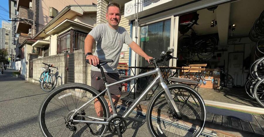 Osaka: Rent a Touring Bike to Explore Osaka and Beyond - Local route recommendations you can actually use