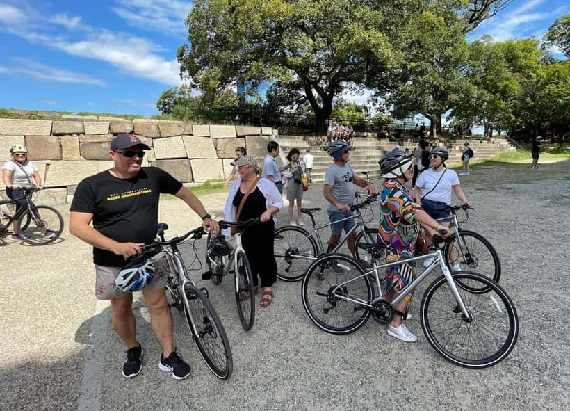 Osaka: Rent a Touring Bike to Explore Osaka and Beyond - Price and what you really get for $28