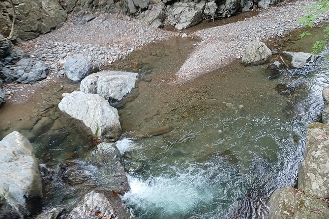 Osaka River Rapids Hike and Natural Hot Spring tour - Key highlights worth knowing