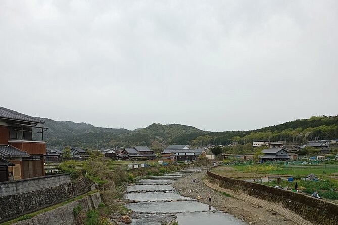 Osaka River Rapids Hike and Natural Hot Spring tour - What to pack for splashes, shoes, and an outside bath