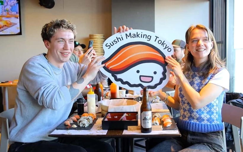 Osaka: Roll and Authentic Sushi Making Class in Dotonbori - Why Dotonbori is the right place to learn sushi