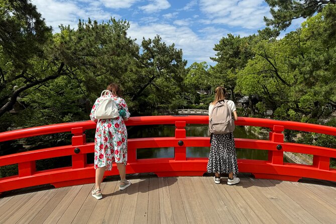 Osaka’s Hidden Gem: Sumiyoshi Taisha Shrine Tour in 90 Minutes - From West Gate to Daikai Jinja, How the Timing Fits