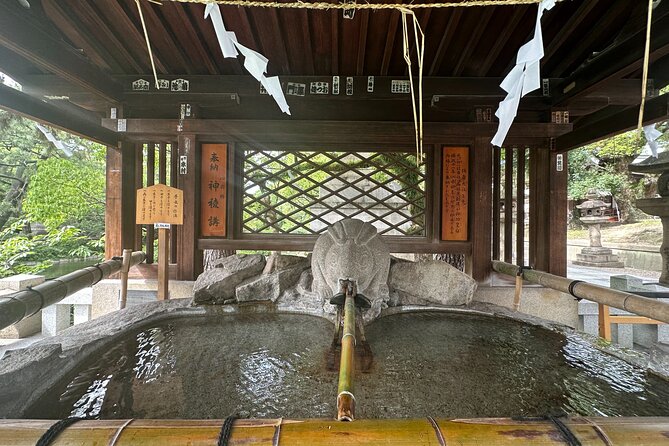 Osaka’s Hidden Gem: Sumiyoshi Taisha Shrine Tour in 90 Minutes - Price and Value: Is $92.33 Worth It for 90 Minutes?