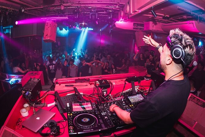 Osaka’s Iconic All-Pink NightClub: VIP Booth, Champagne & Show - Practical Tips Before You Go to The Pink