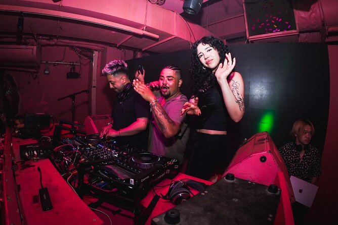 Osaka’s Iconic All-Pink NightClub: VIP Booth, Champagne & Show - The Dance Show Format: Prime Seating Plus Performance Energy