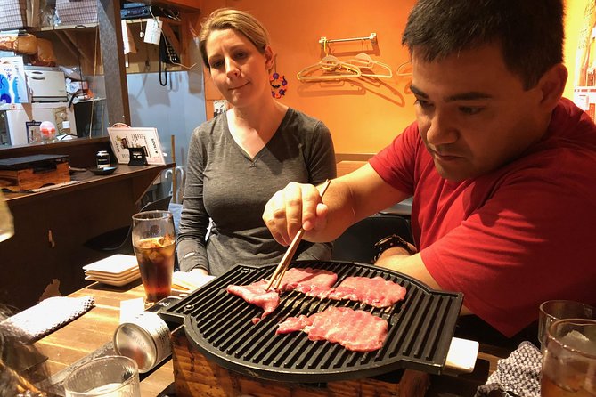 Osaka's Ura Namba Private Food Tours with a Local Foodie: 100% Personalized - Step-by-step: your 3-hour Ura Namba food route