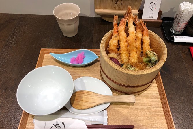 Osaka's Ura Namba Private Food Tours with a Local Foodie: 100% Personalized - Who should book this Osaka Ura Namba food tour