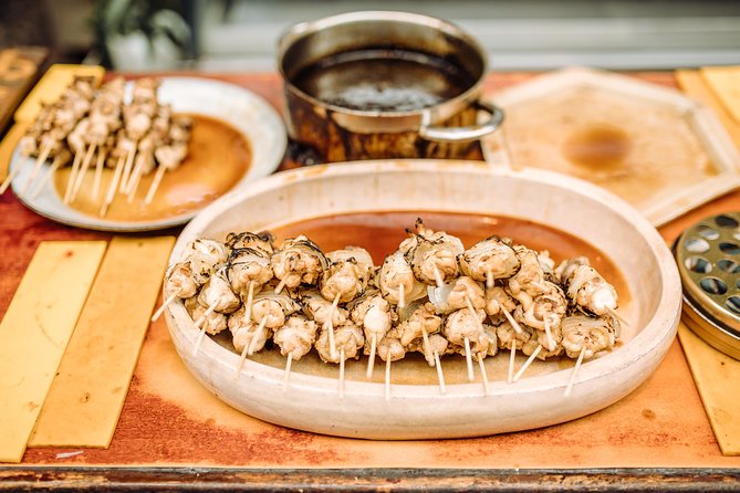 Osaka's Ura Namba Private Food Tours with a Local Foodie: 100% Personalized - The $187.35 price makes more sense once you price the drinks