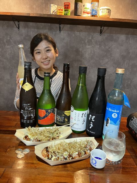 Osaka Sake Tasting with Takoyaki Cooking - Should You Book Osaka Sake Tasting With Takoyaki Cooking?