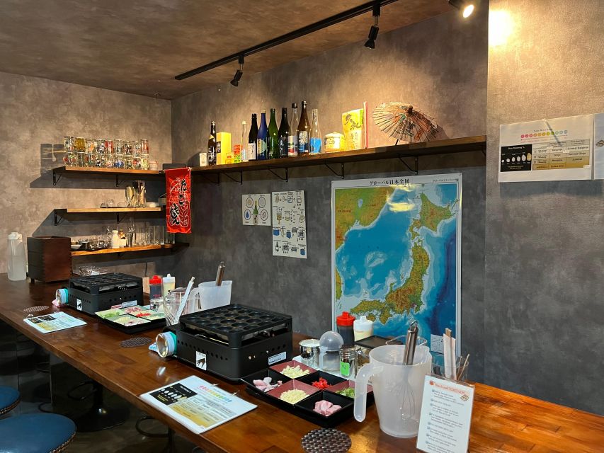 Osaka Sake Tasting with Takoyaki Cooking - Value Check: Is $70 Worth It for Osaka Sake and Takoyaki?