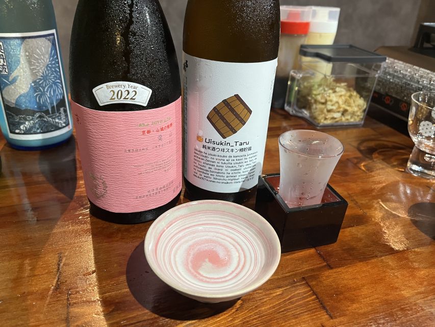Osaka Sake Tasting with Takoyaki Cooking - Practical Tips So You Get the Most From the Class
