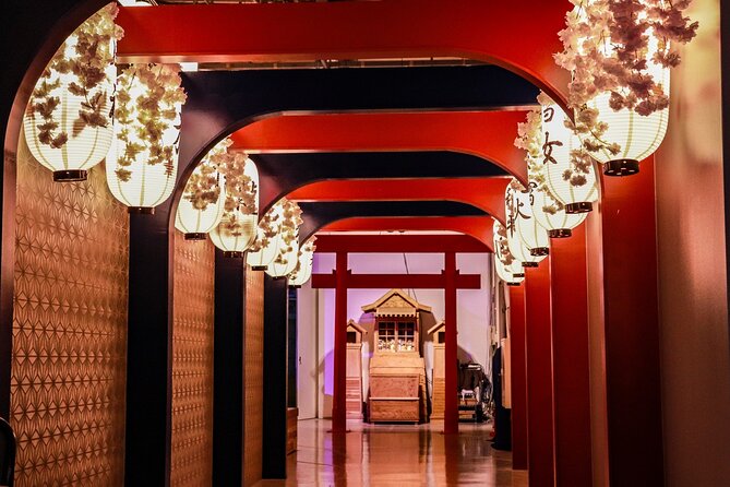 Osaka:Samurai Show & Experience with Halal Sukiyaki - What the staff does right, and why it matters in Japan