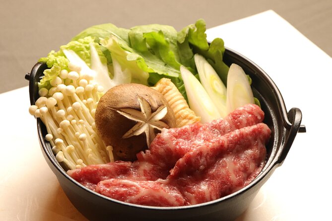 Osaka:Samurai Show & Experience with Halal Sukiyaki - Getting there: near public transportation, arrive by 5 PM