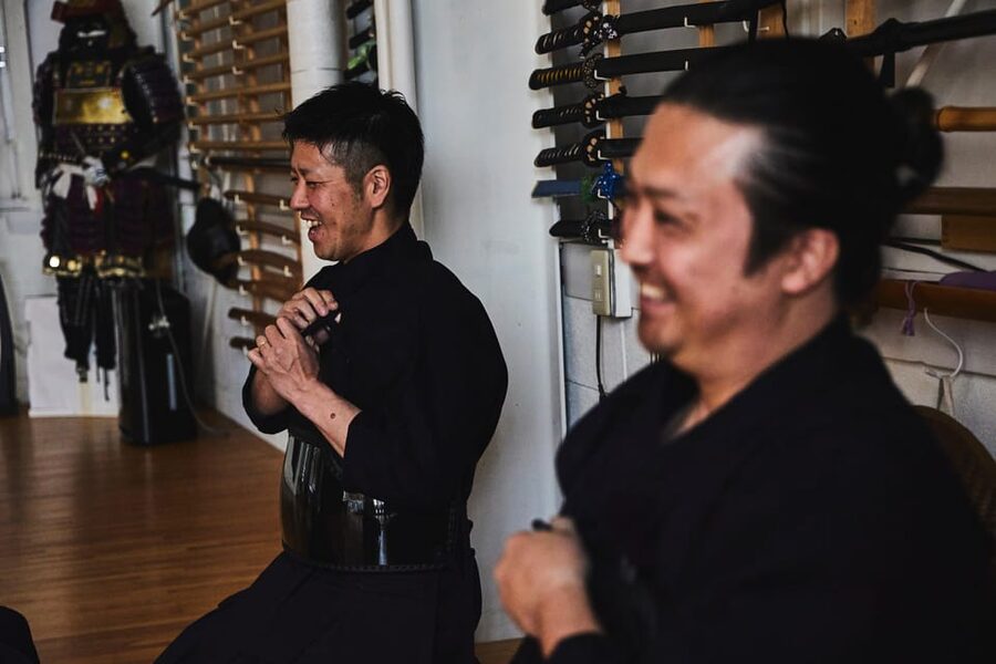Osaka: Samurai Training Experience KENDO in Osaka - Samurai Kendo in Osaka City, not a quick photo stop