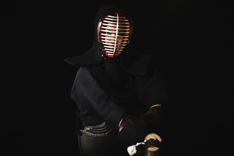 Osaka: Samurai Training Experience KENDO in Osaka - The dojo warm-up: Reiho, Bushidō, and why etiquette comes first