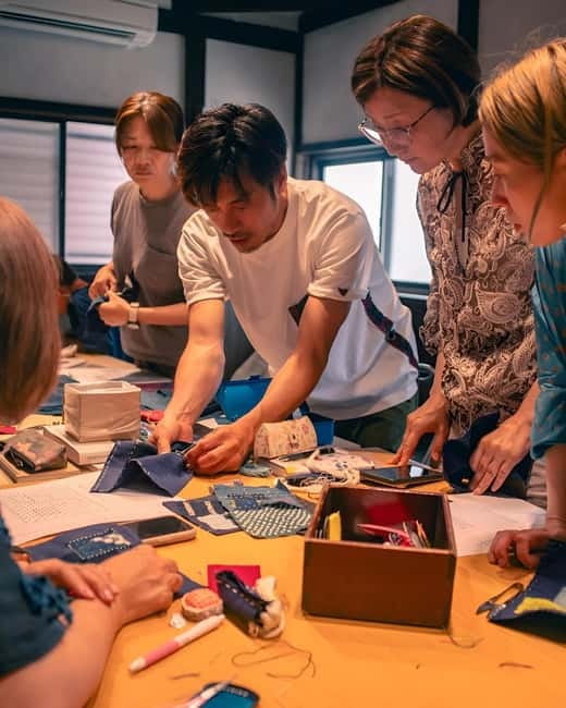 Osaka: Sashiko Japanese Craftsmanship Workshop - The coasters and geometric patterns you’ll actually create